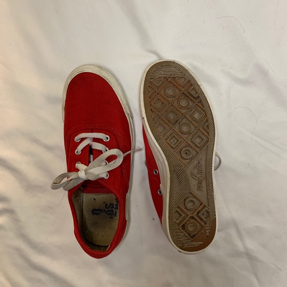 Red Pro Keds - Picture 5 of 6
